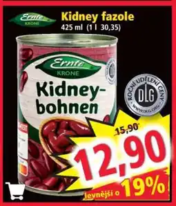 Norma Kidney fazole nabídka