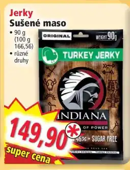 Norma Jerky nabídka