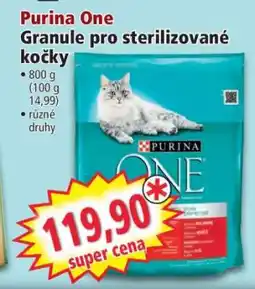 Norma Purina One nabídka