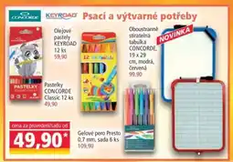 Norma Pastelky CONCORDE Classic 12 ks nabídka