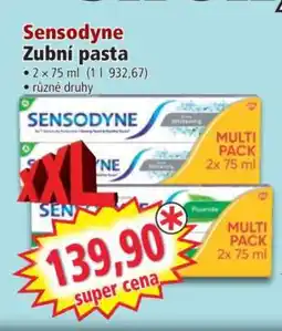 Norma Sensodyne nabídka