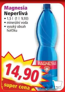 Norma Magnesia Neperlivá nabídka