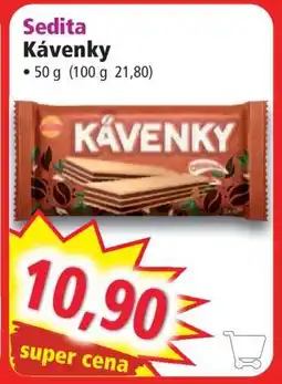 Norma Sedita Kávenky nabídka