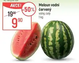 Globus Meloun vodní červený nabídka
