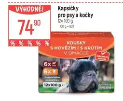 Globus KAPSIČKY PRO PSY A KOČKY nabídka