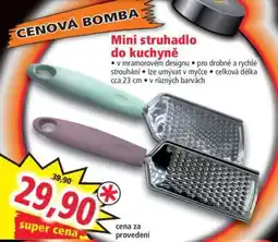 Norma Mini struhadlo do kuchyně nabídka