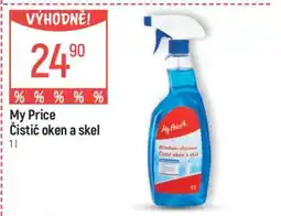 Globus My Price Čistič oken a skel nabídka