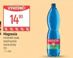 Globus Magnesia nabídka