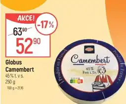 Globus Globus Camembert nabídka