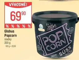 Globus Globus Popcorn nabídka