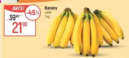 Globus Banány volné nabídka