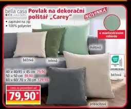 Norma Povlak na dekorační polštář „Carey“ nabídka