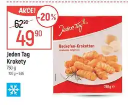 Globus Jeden Tag Krokety nabídka