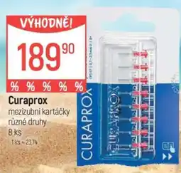 Globus Curaprox nabídka