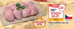 Globus Kuřecí stehenní řízky XXL nabídka