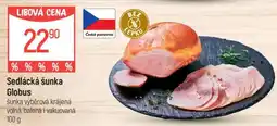 Globus Sedlácká šunka Globus nabídka