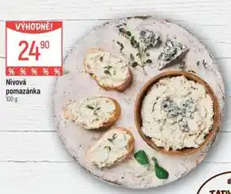 Globus Nivová pomazánka nabídka