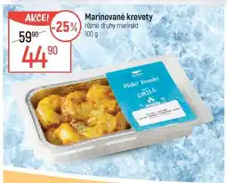 Globus MARINOVANÉ KREVETY nabídka
