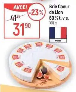 Globus Brie Coeur de Lion nabídka