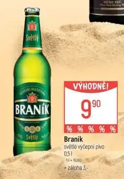 Globus Braník nabídka
