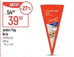 Globus Jeden Tag Brie nabídka
