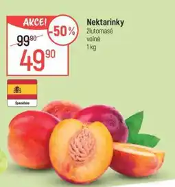 Globus Nektarinky nabídka
