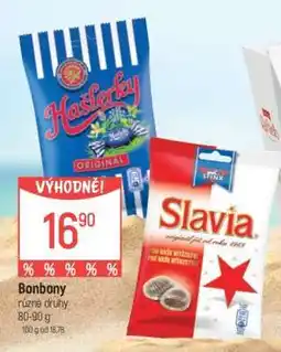 Globus Bonbony nabídka