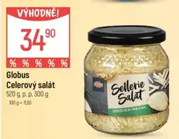 Globus Globus Celerový salát nabídka
