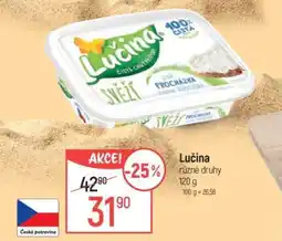 Globus Lučina nabídka