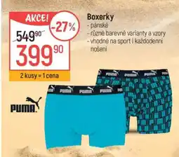 Globus Boxerky nabídka