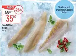 Globus Candát filet s kůží nabídka