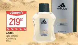 Globus Adidas voda po holení nabídka