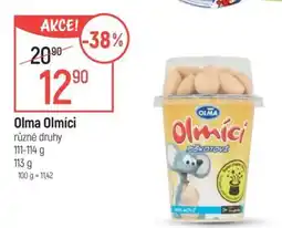 Globus Olma Olmíci nabídka
