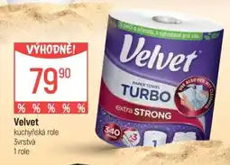 Globus Velvet nabídka