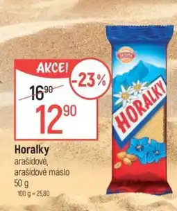 Globus Horalky nabídka
