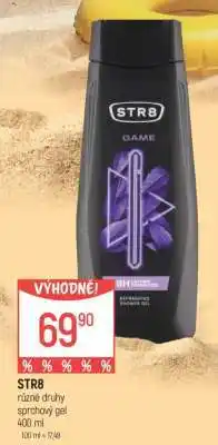 Globus Str8 nabídka