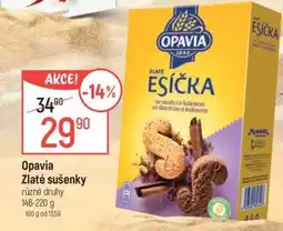 Globus Opavia Zlaté sušenky nabídka