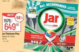 Globus Jar Platinum plus nabídka