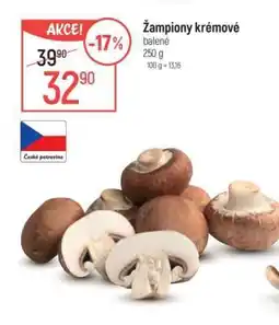 Globus Žampiony krémové nabídka