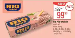 Globus Rio Mare Tuňák nabídka