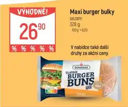 Globus Maxi burger bulky nabídka