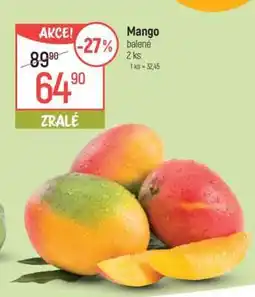 Globus Mango balené nabídka