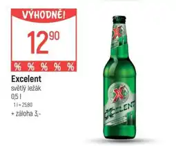 Globus Excelent světlý ležák nabídka