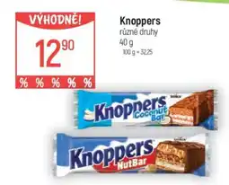 Globus Knoppers nabídka