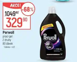Globus Perwoll nabídka