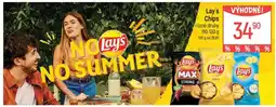 Globus Lay’s chips nabídka