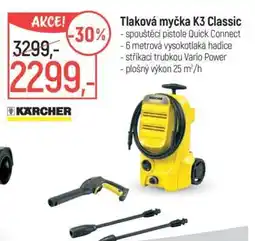 Globus Tlaková myčka K3 Classic nabídka