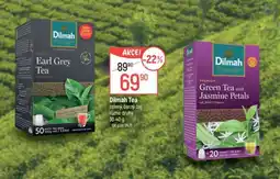 Globus Dilmah Tea nabídka