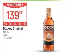 Globus Božkov Originál nabídka