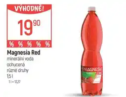 Globus Magnesia red nabídka